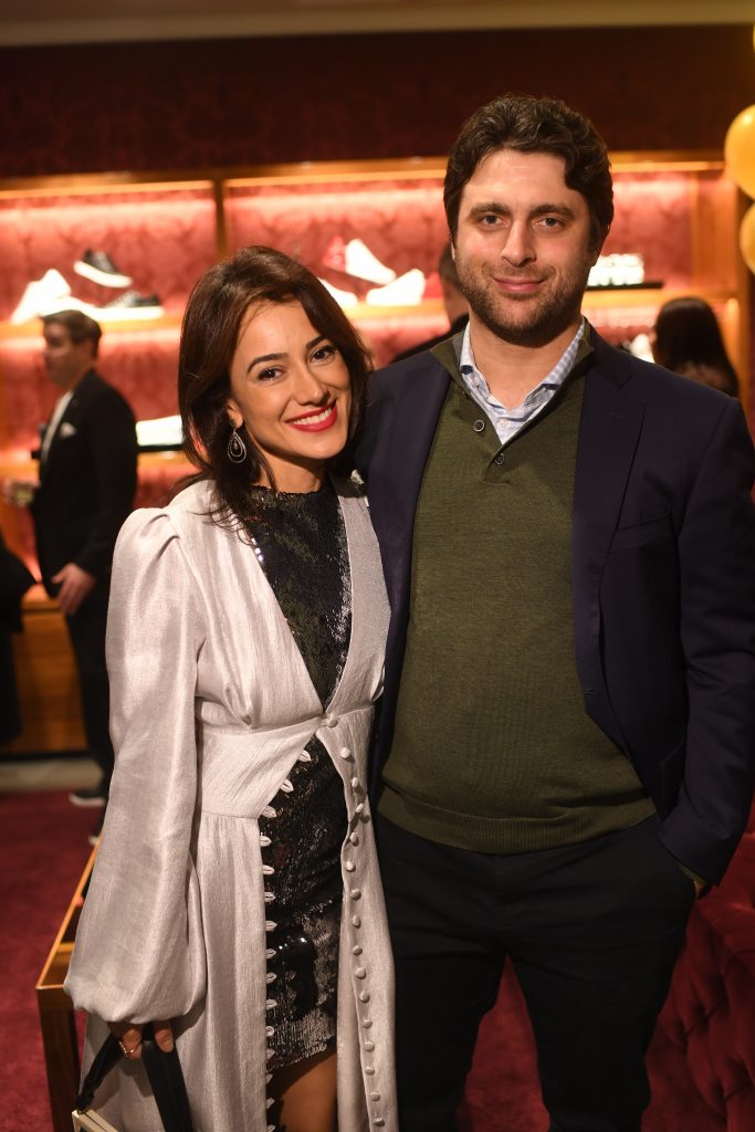 Donae Chramosta birthday party at River Oaks District