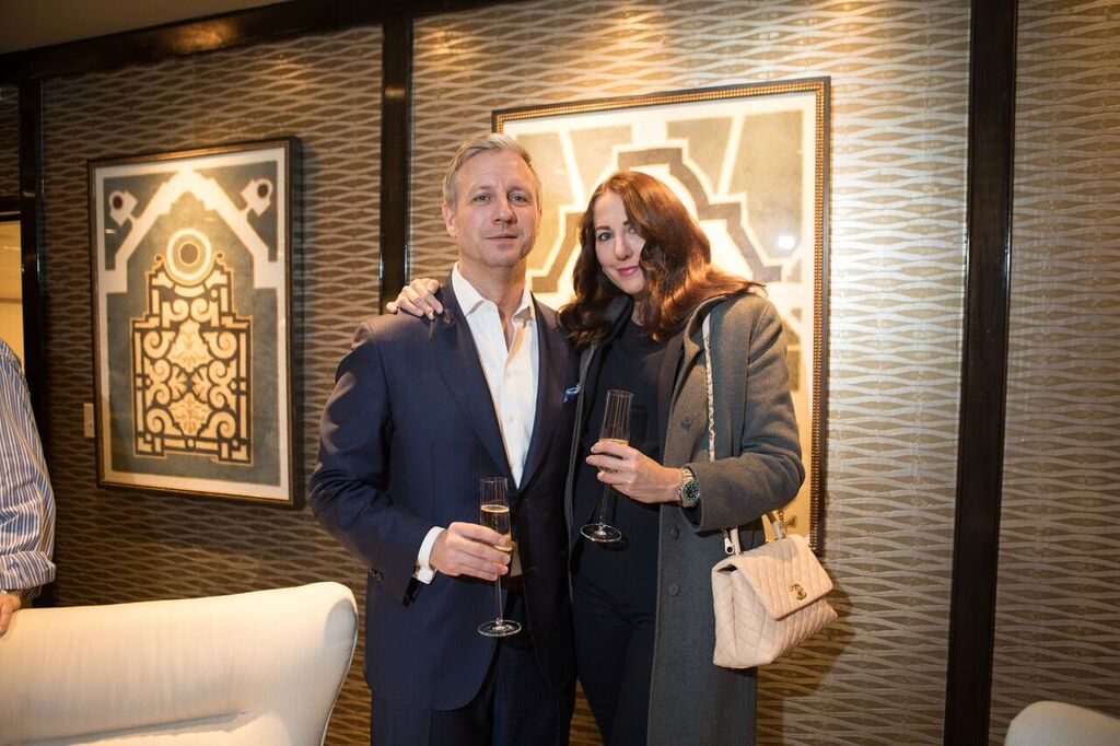 Gregory Clift, Charlie Kuzmic