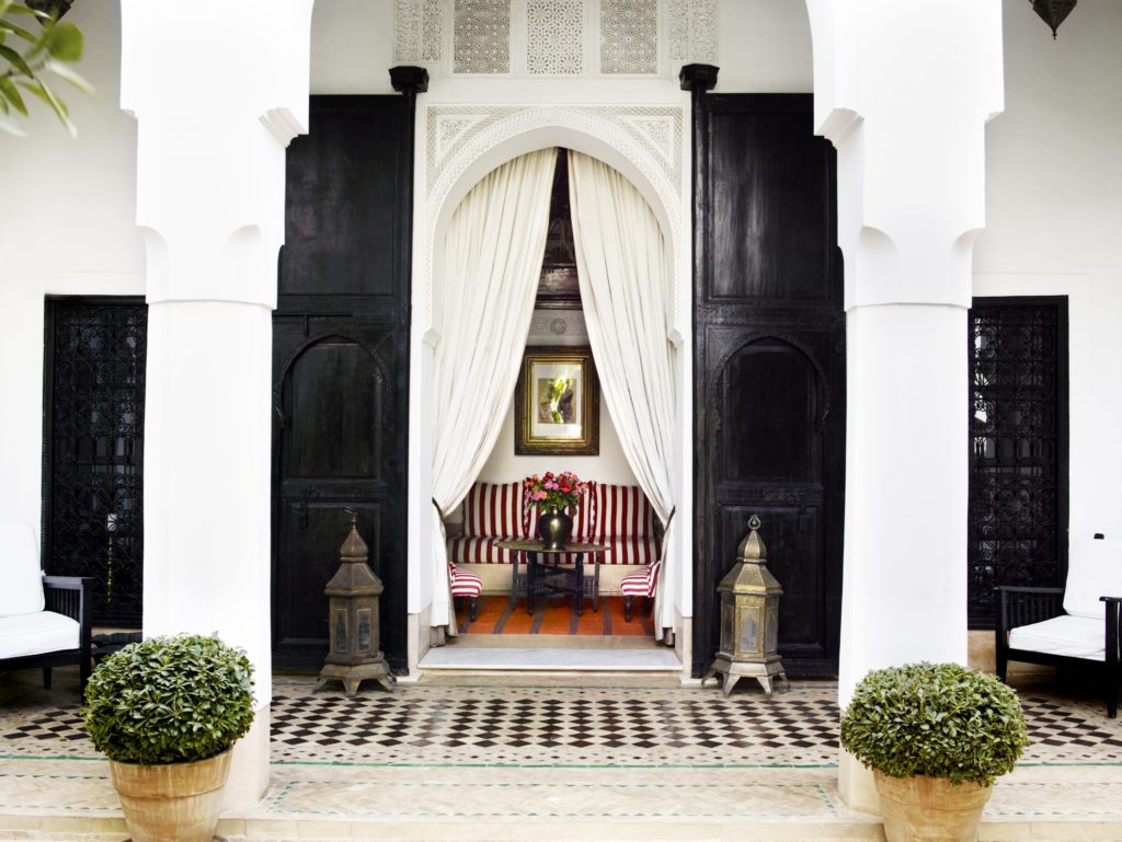 L’Hôtel Marrakech