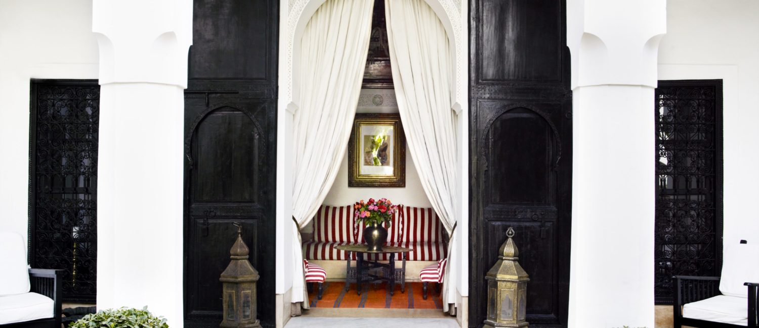L’Hôtel Marrakech
