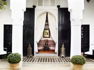L’Hôtel Marrakech