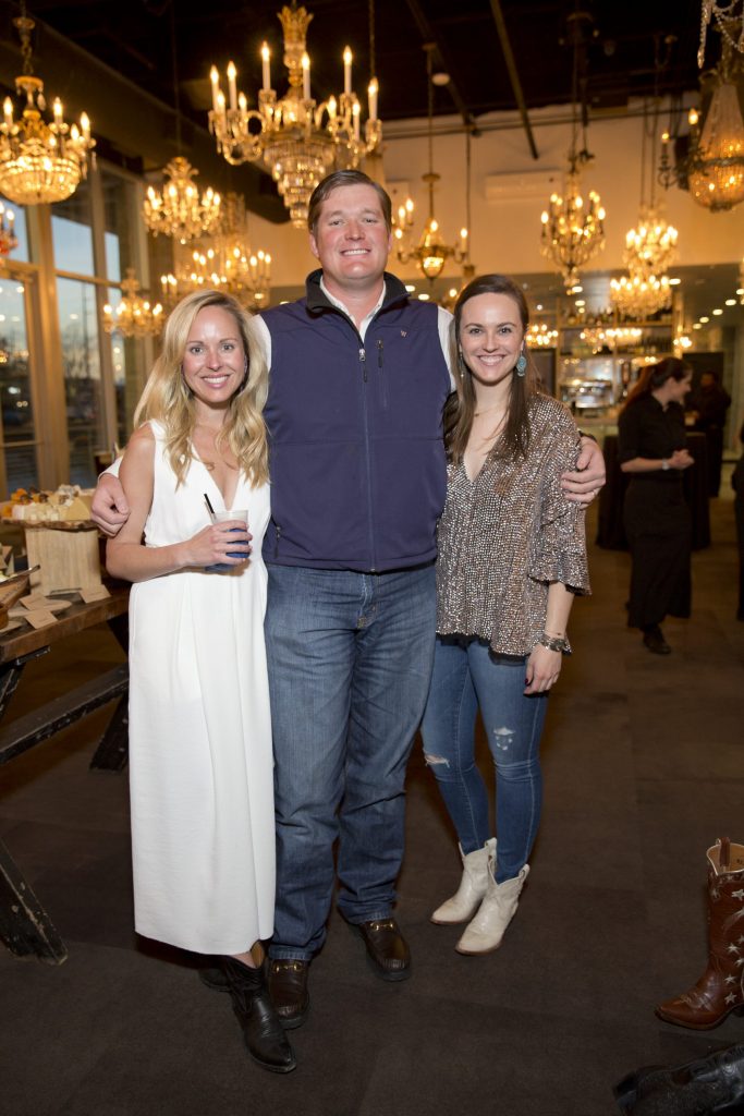 Myron Crosby event at The Dunlavy