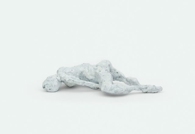 "I wanted you more," 2017 © Tracey Emin (Courtesy HV-Studio Brussels)