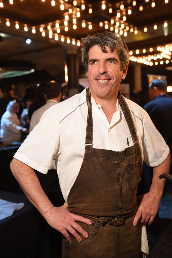 Etoile Chef Philippe Veripand