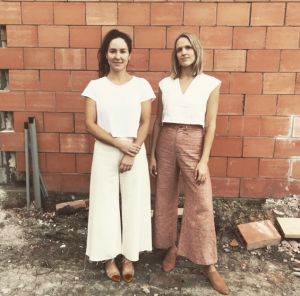 2 Vibrant- Kelly and Alison