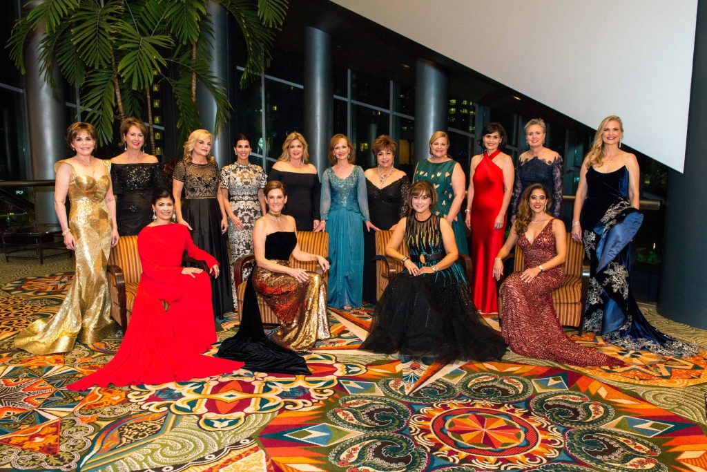Winter Ball Women of Distinction