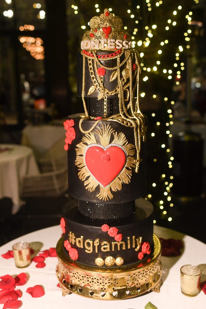 Donae Chramosta birthday party at River Oaks District