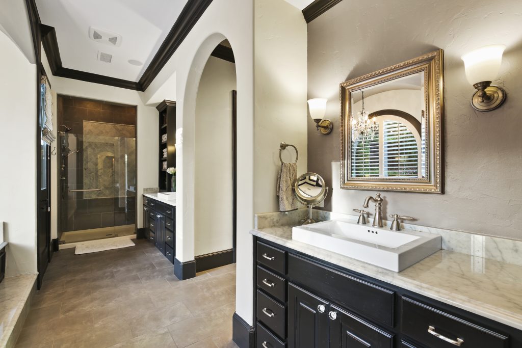 5122 Horseshoe Trail is a house that often feels more like a sanctuary.