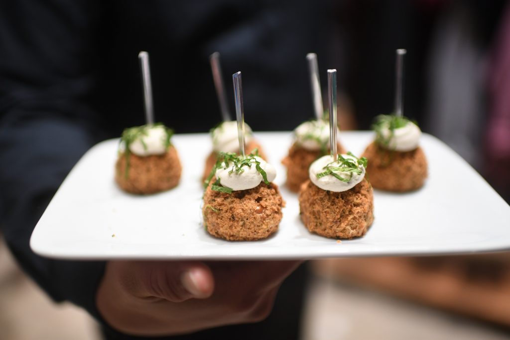 Grand Opening celebration of Q Clothier and Rye 51 (Photo by Daniel Ortiz)