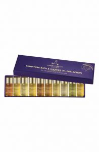 Aromatherapy Associates Miniature Bath & Shower Oil Collection, $66
