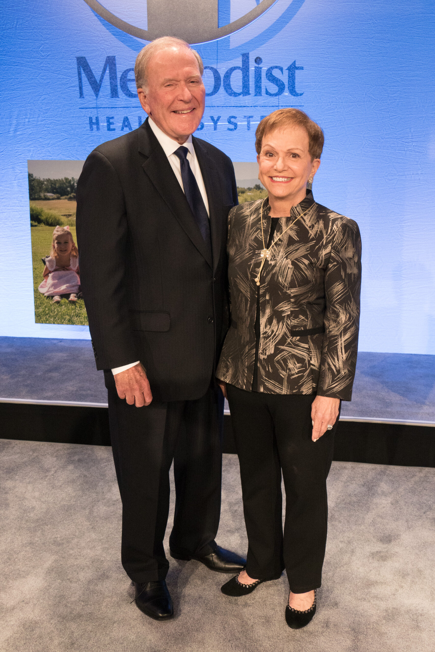 George W. Bush, Dirk Nowitzki and a Host of VIPs Honor an Important ...