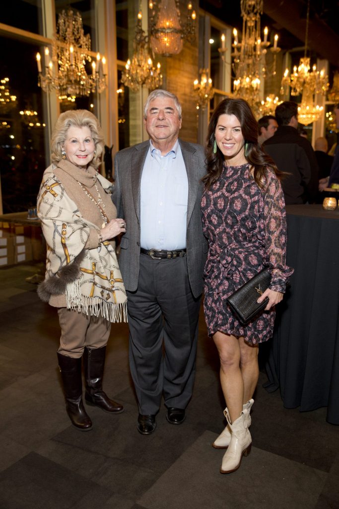 Myron Crosby pop-up at The Dunlavy