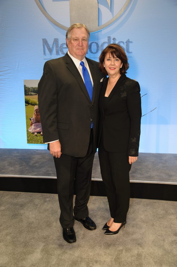 Jim & Suzanne Johnston