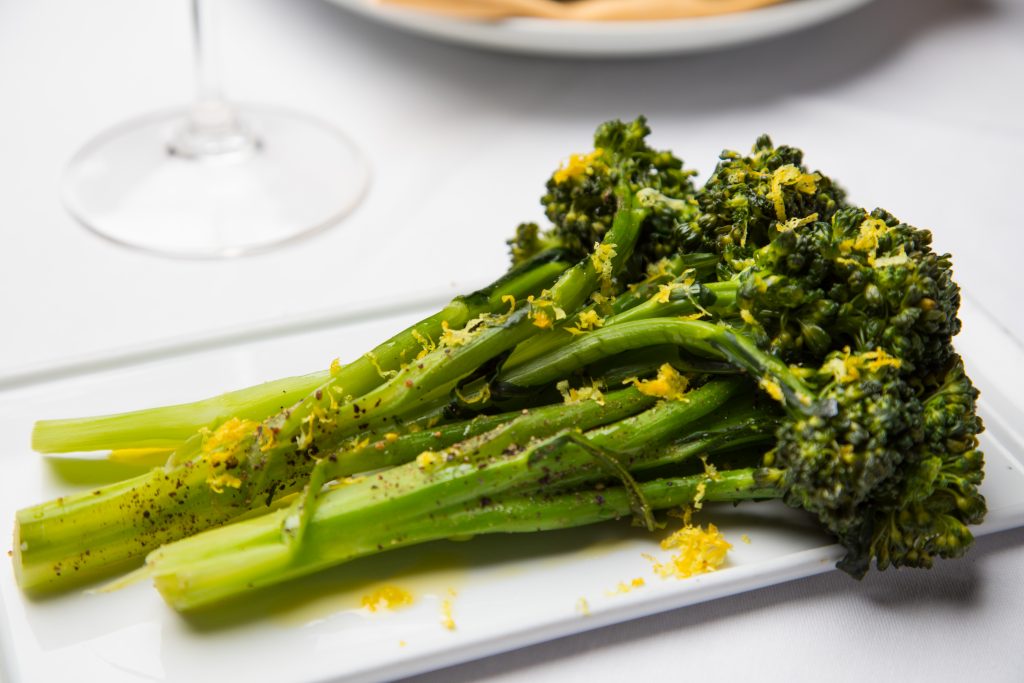 The Prime Room at Cafe Annie