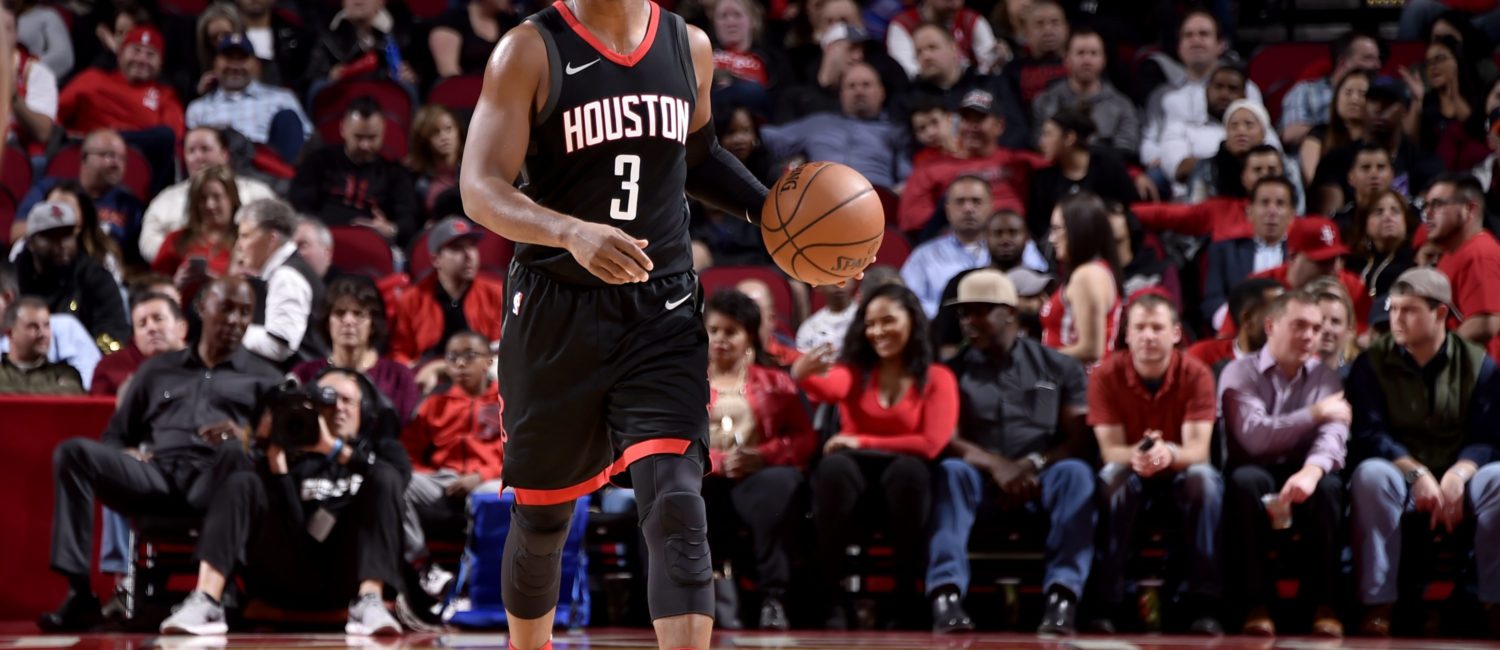 Chris Paul Rockets