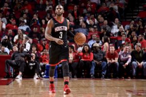 Chris Paul Rockets