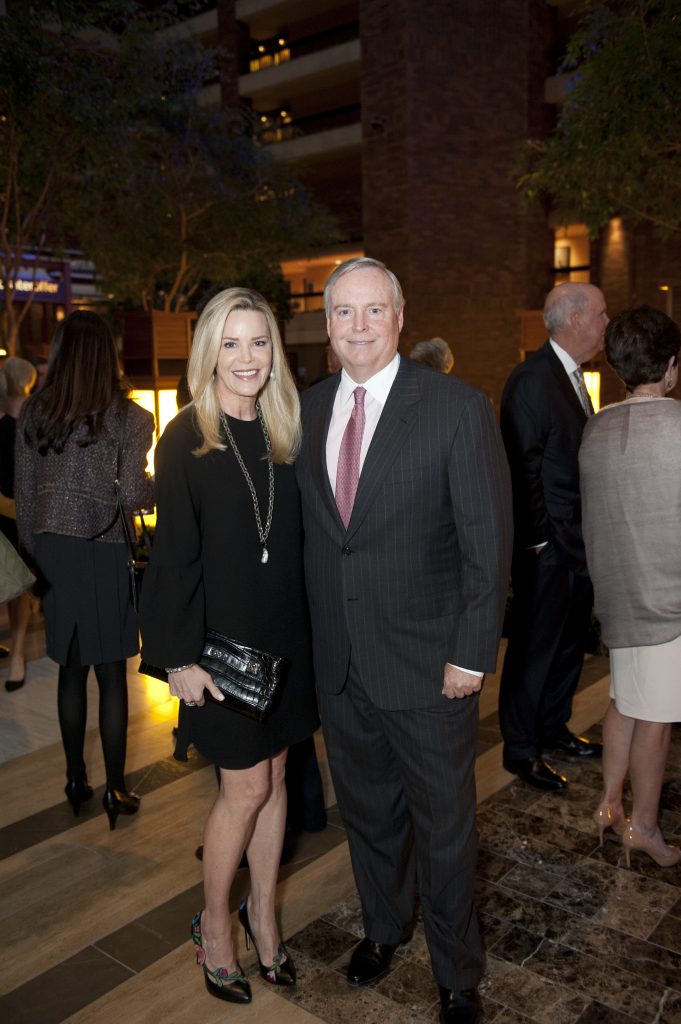 Rachael & Bob Dedman