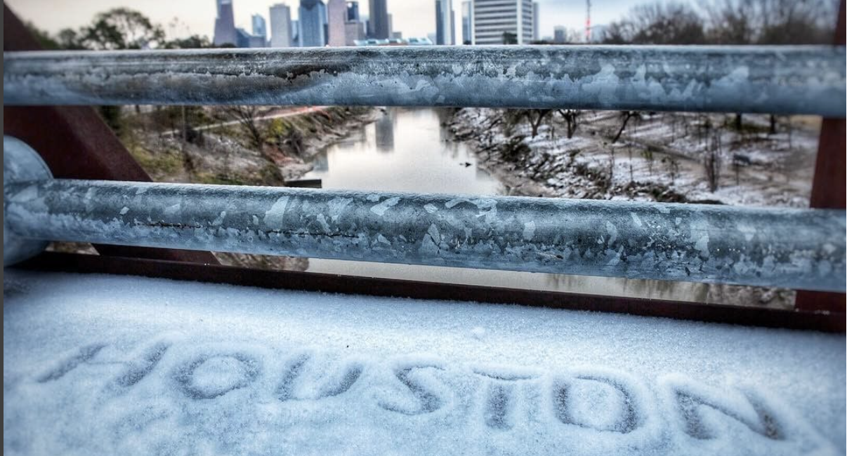 Icepocalypse @buffalobayou