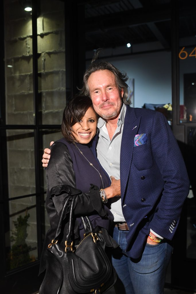 Grand Opening celebration of Q Clothier and Rye 51 (Photo by Daniel Ortiz)