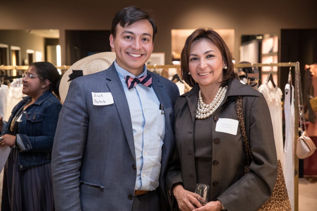 Table Talk at the Webster