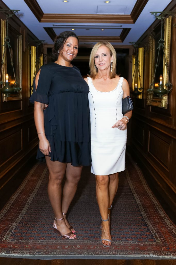 Alicia Peoples, Jane McGarry