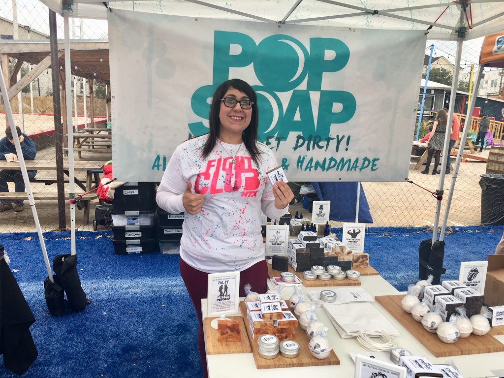 Gem Mendez and her brother Paul were inspired by Fight Club, Star Wars, Pulp Fiction, and more. 