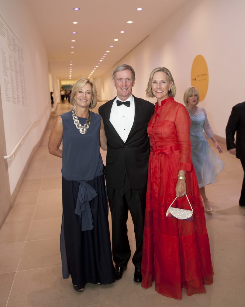 Beth Ewing, Jere & Carolyn Thompson