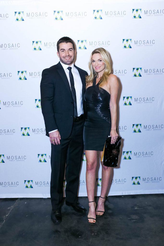 Brian Parkinson, Kamal Bernstein