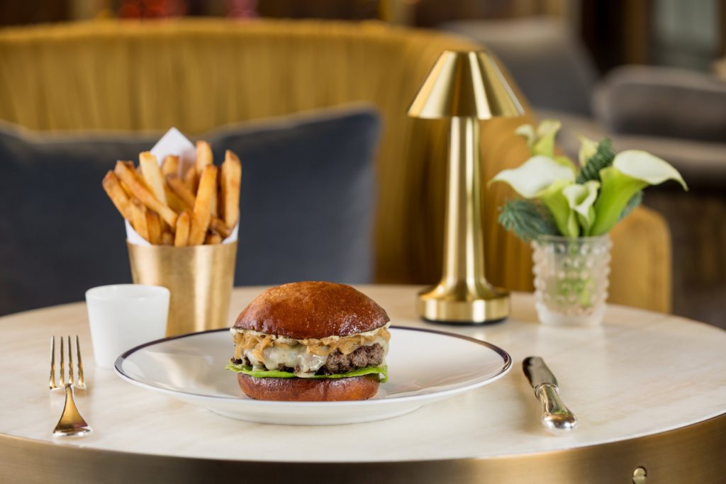 Bullion Burger
