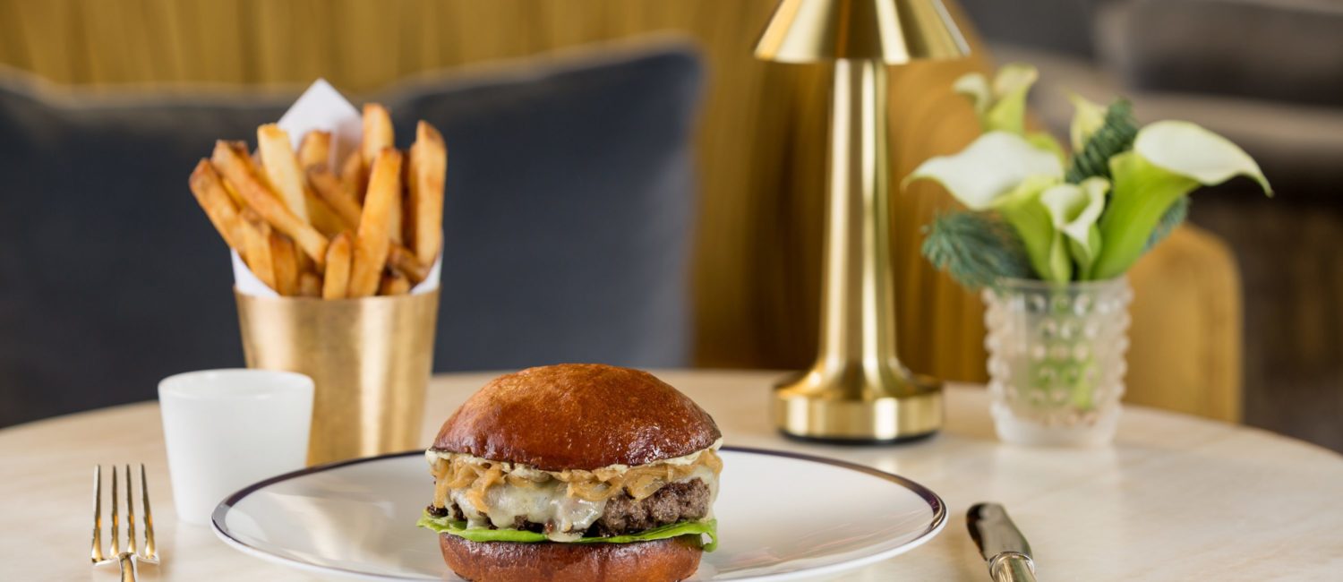 Bullion Burger