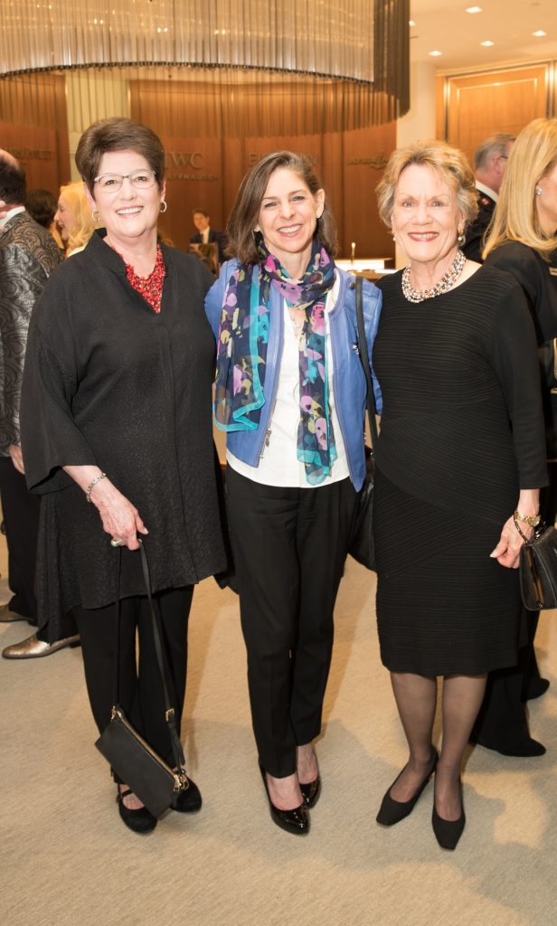 Barbara Raley, Diane Paddisant, Gretchen Coben