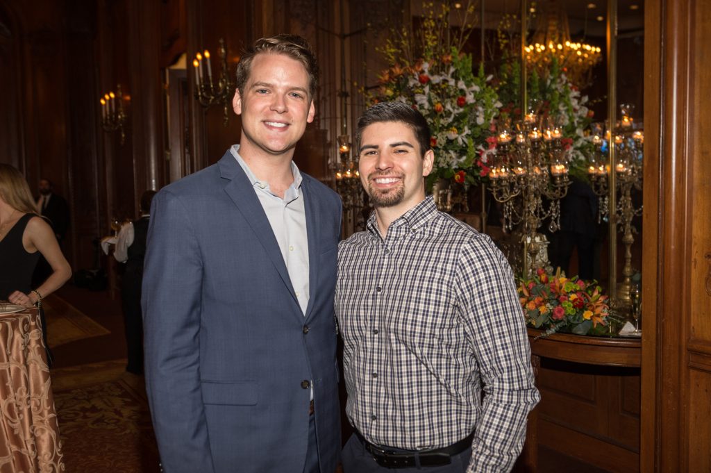 Hines cocktail announcement for Residences at La Colombe d'Or