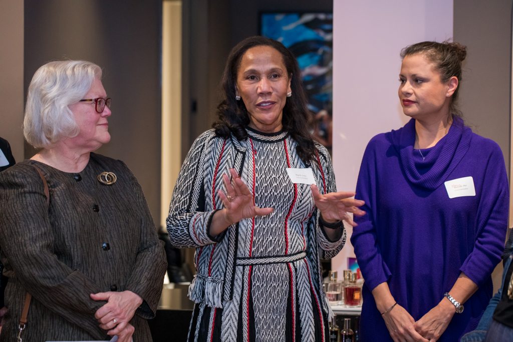 Table Talk at the Webster