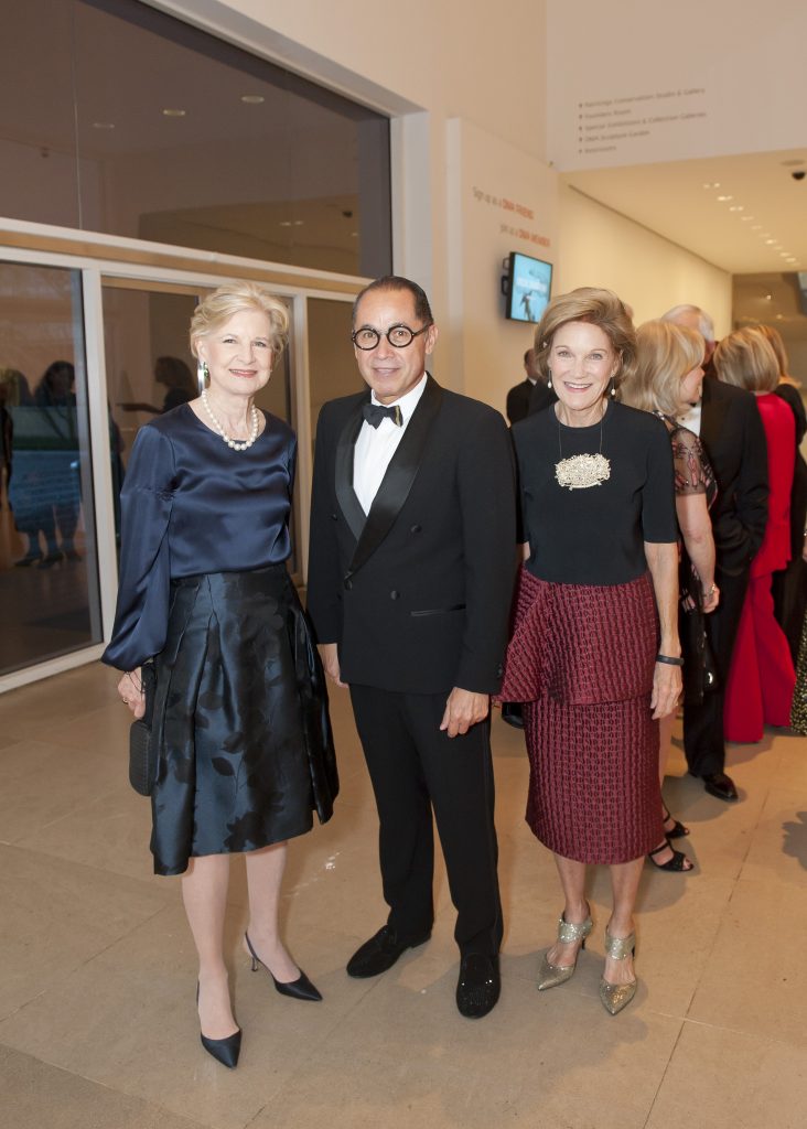 Caren Prothro, Agustin Arteaga, Deedie Rose