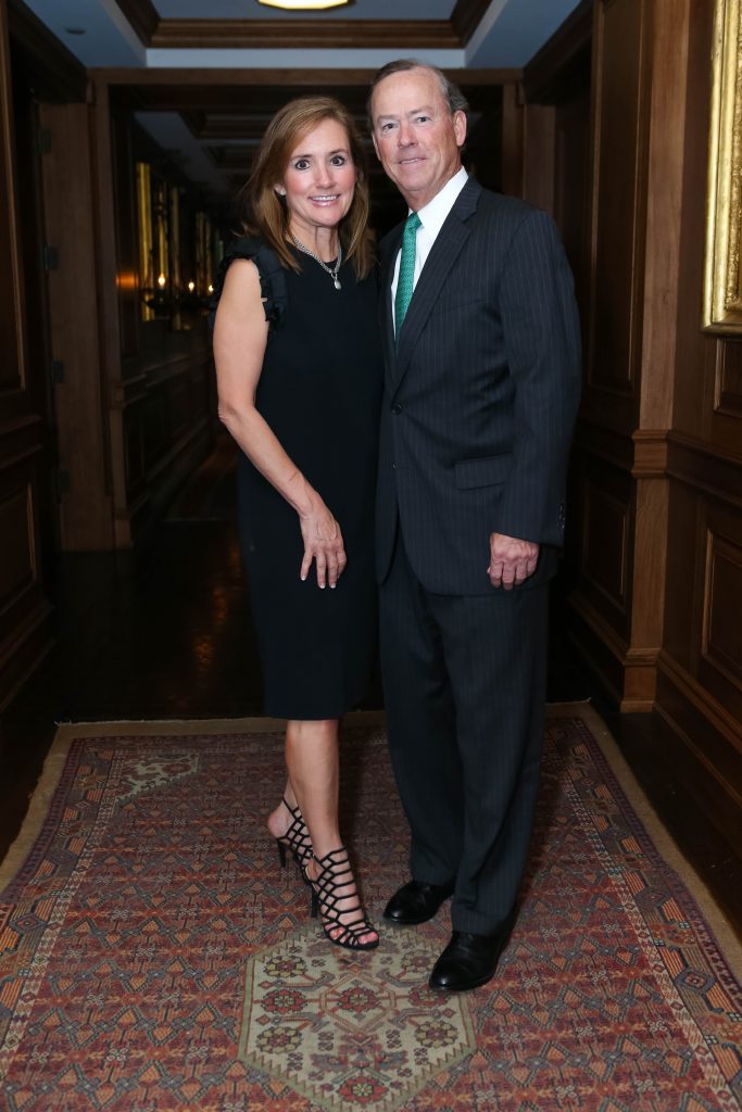 Caroline McElroy, Jack Crews