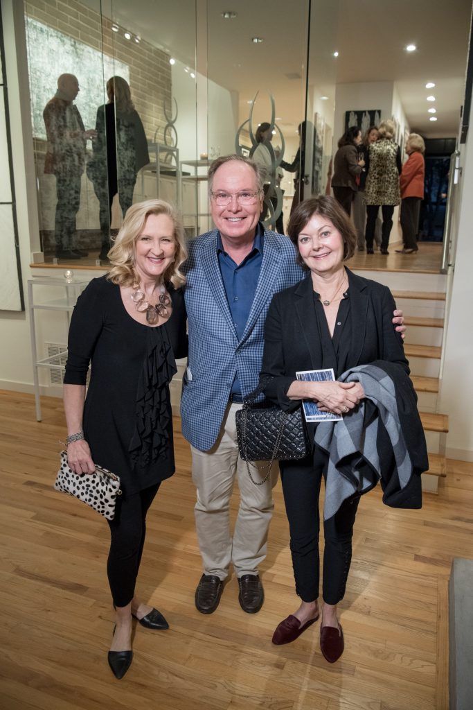 Carolyn Shaw, Scott Shaw, Abbie Jordan