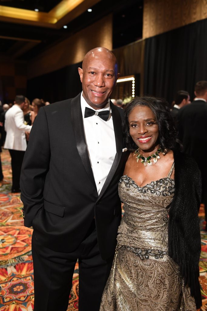 Winter Ball Women of Distinction