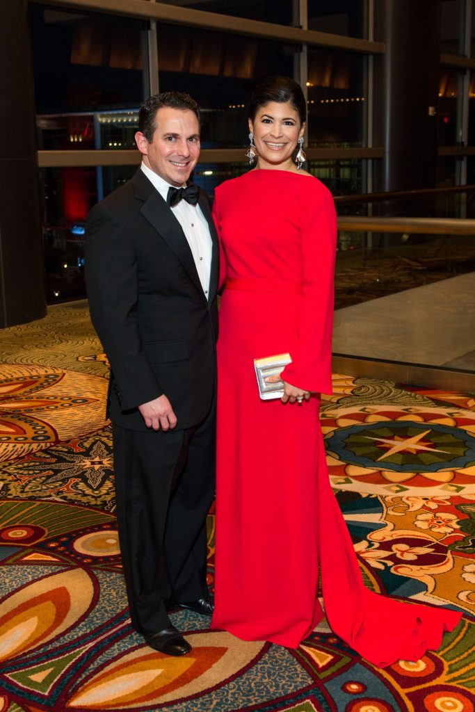 Winter Ball Women of Distinction