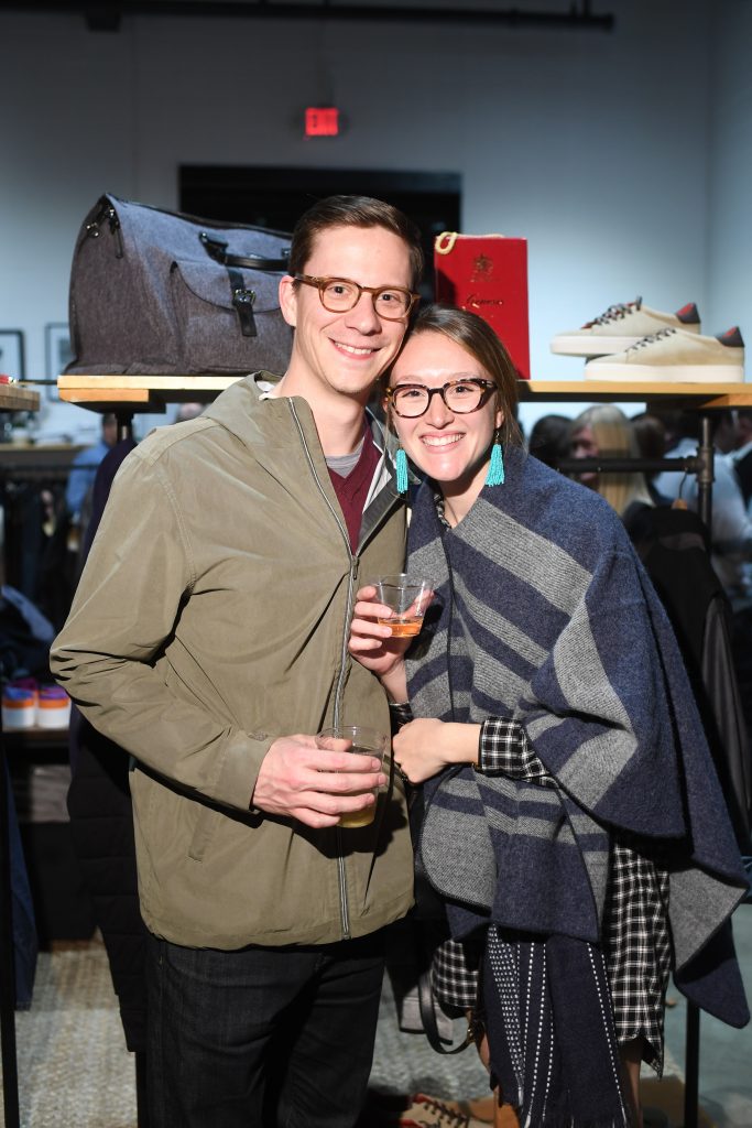 Grand Opening celebration of Q Clothier and Rye 51 (Photo by Daniel Ortiz)