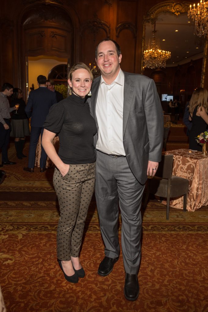 Hines cocktail announcement for Residences at La Colombe d'Or