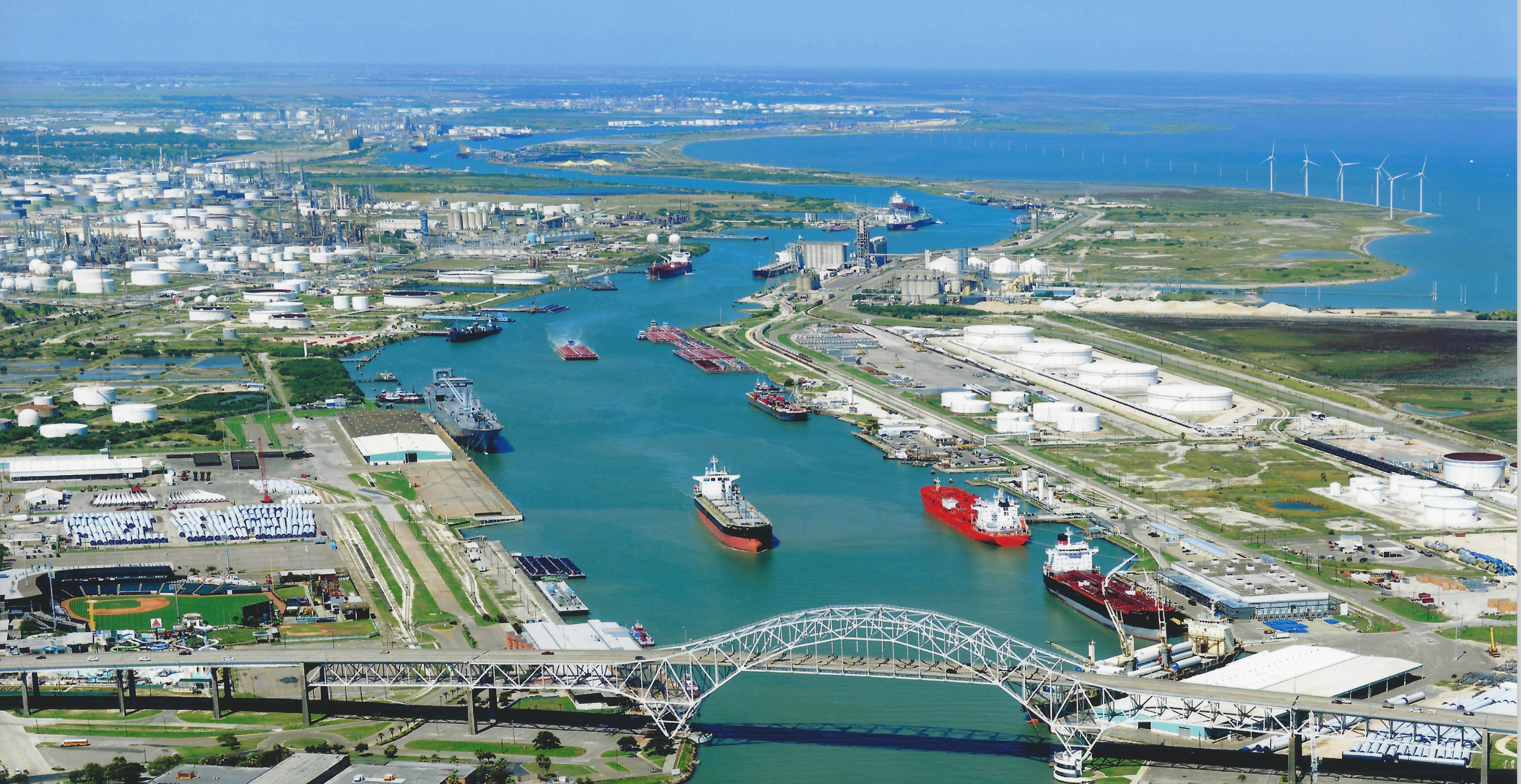 Corpus Christi Wants its Own River Walk — Only This One Will Have a