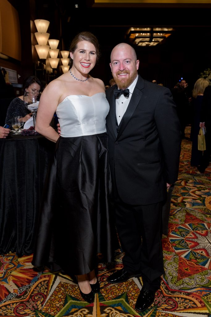 Winter Ball Women of Distinction