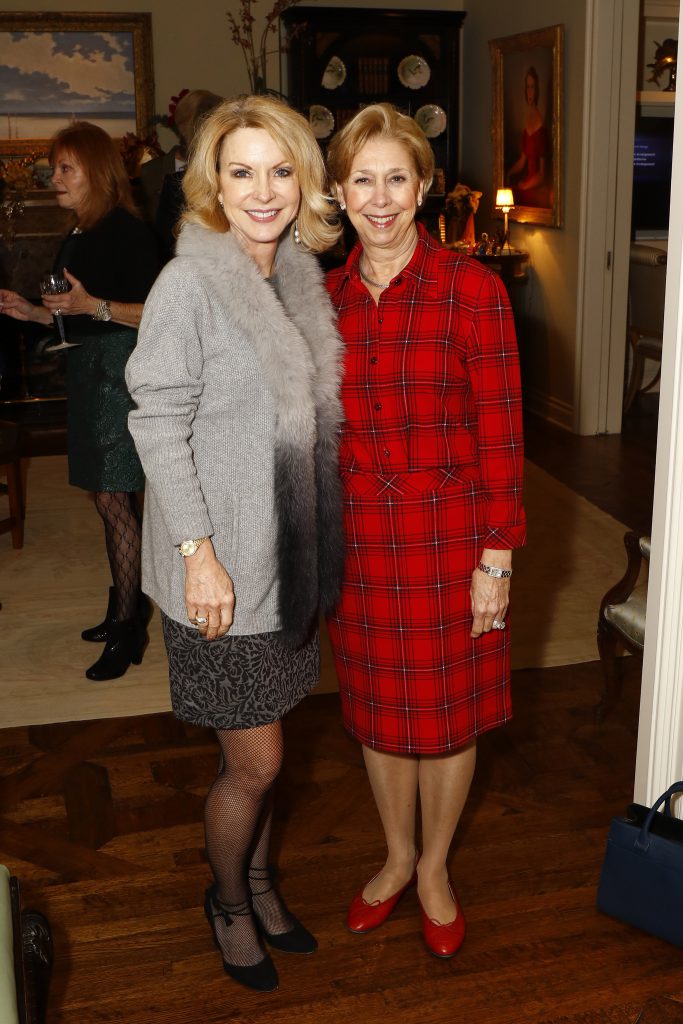 Cindy Wolf, Karen Reeder