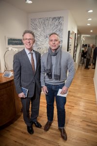 David Griffin, James Ferrara