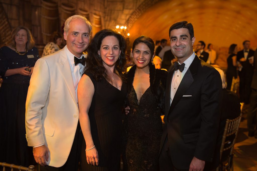 Houston Symphony wine dinner