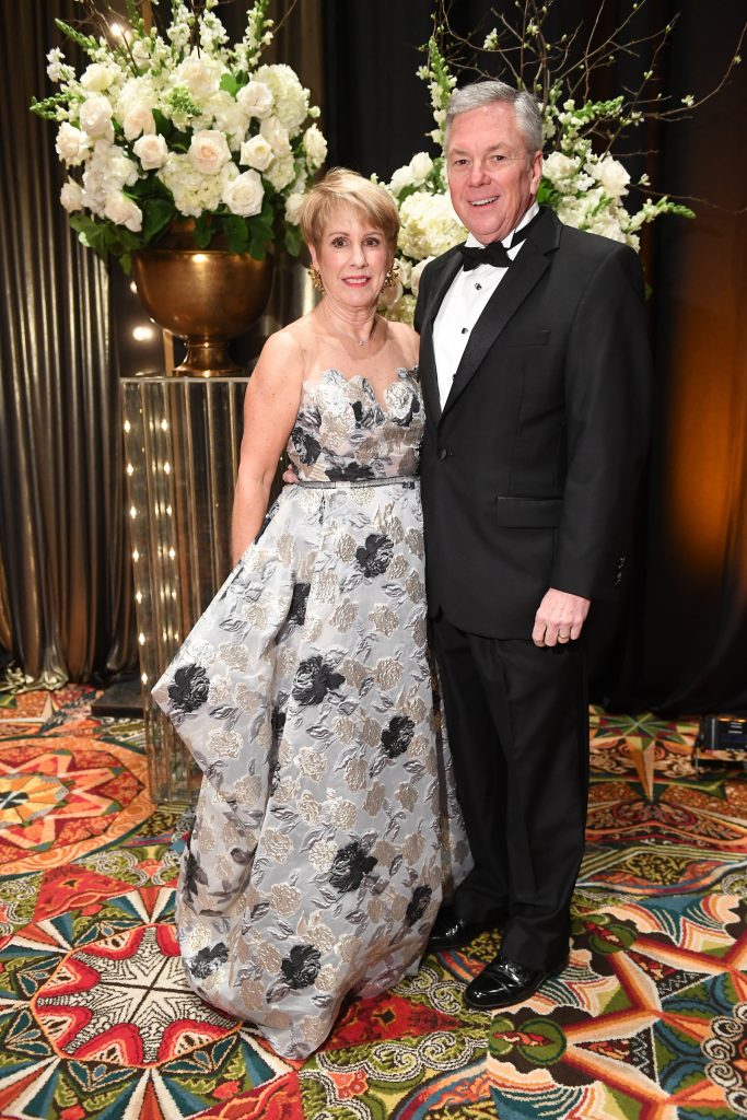 Winter Ball, 2018 Women of Distinction