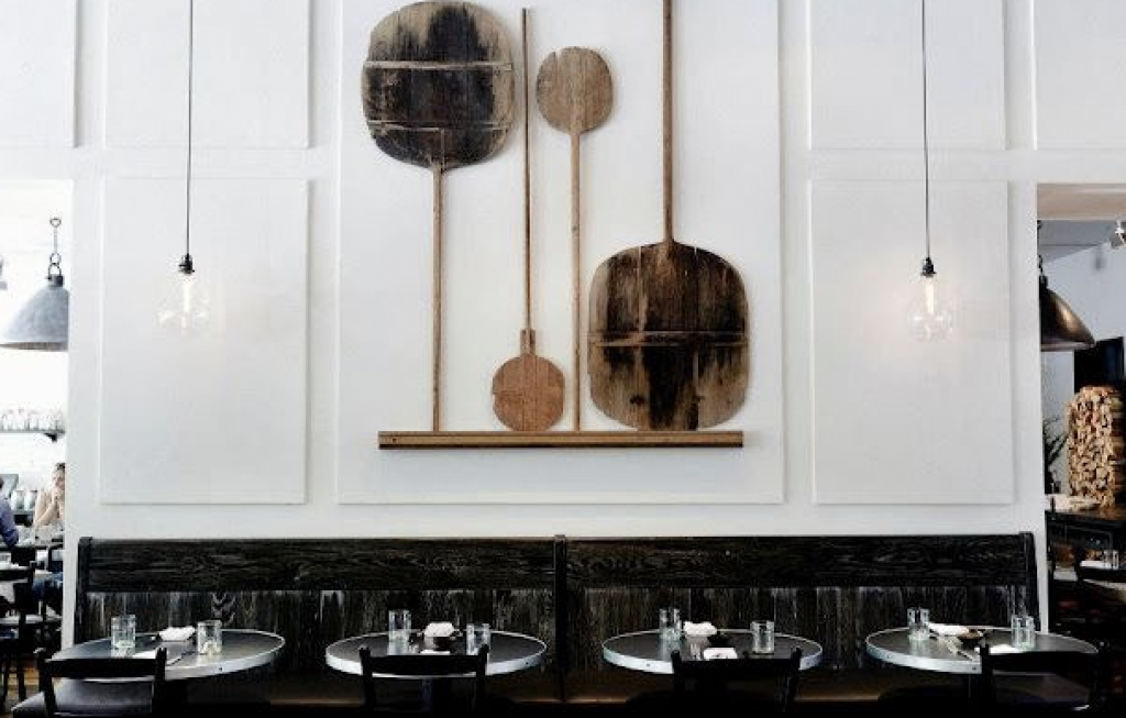 The Italian restaurant will be classy, modern and family-oriented. 