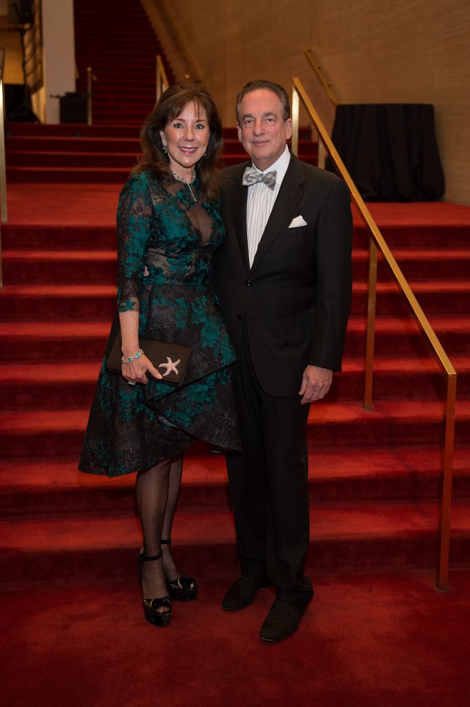 Houston Symphony wine dinner