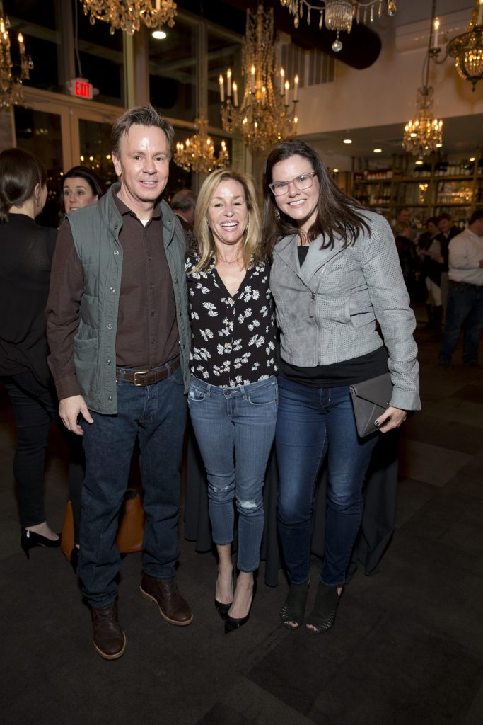 Myron Crosby pop-up at The Dunlavy