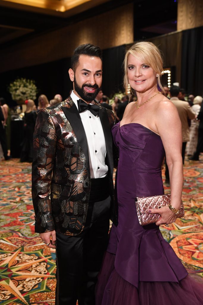 Winter Ball, 2018 Women of Distinction
